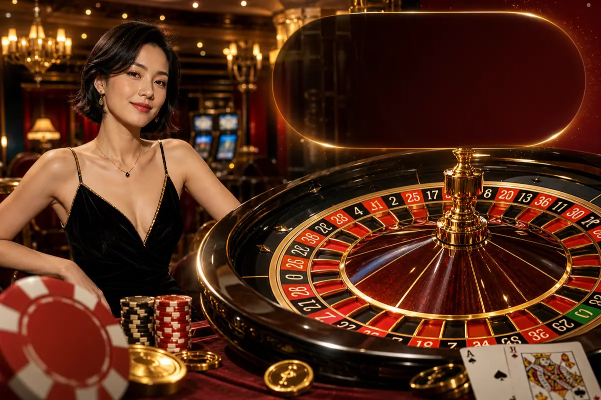 ramly88 live casino meja baccarat dealer langsung
